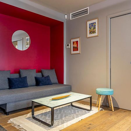 Les Appartements Cardinet 巴黎 外观 照片