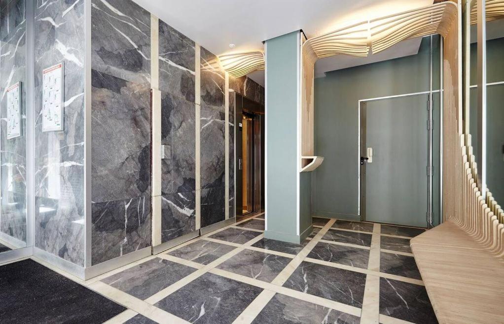 Les Appartements Cardinet 巴黎 外观 照片