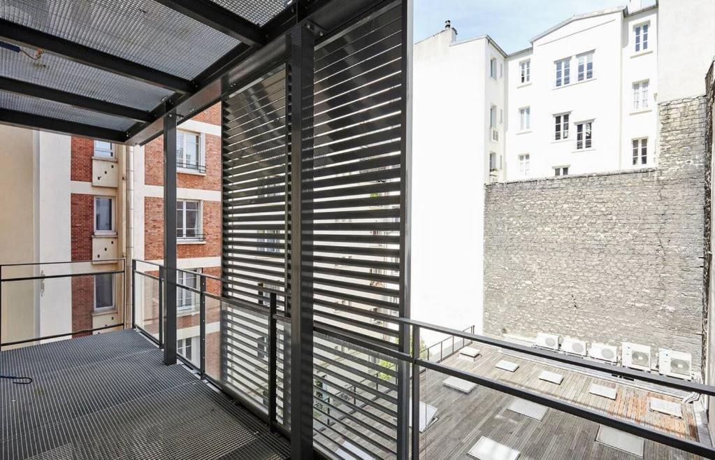 Les Appartements Cardinet 巴黎 外观 照片