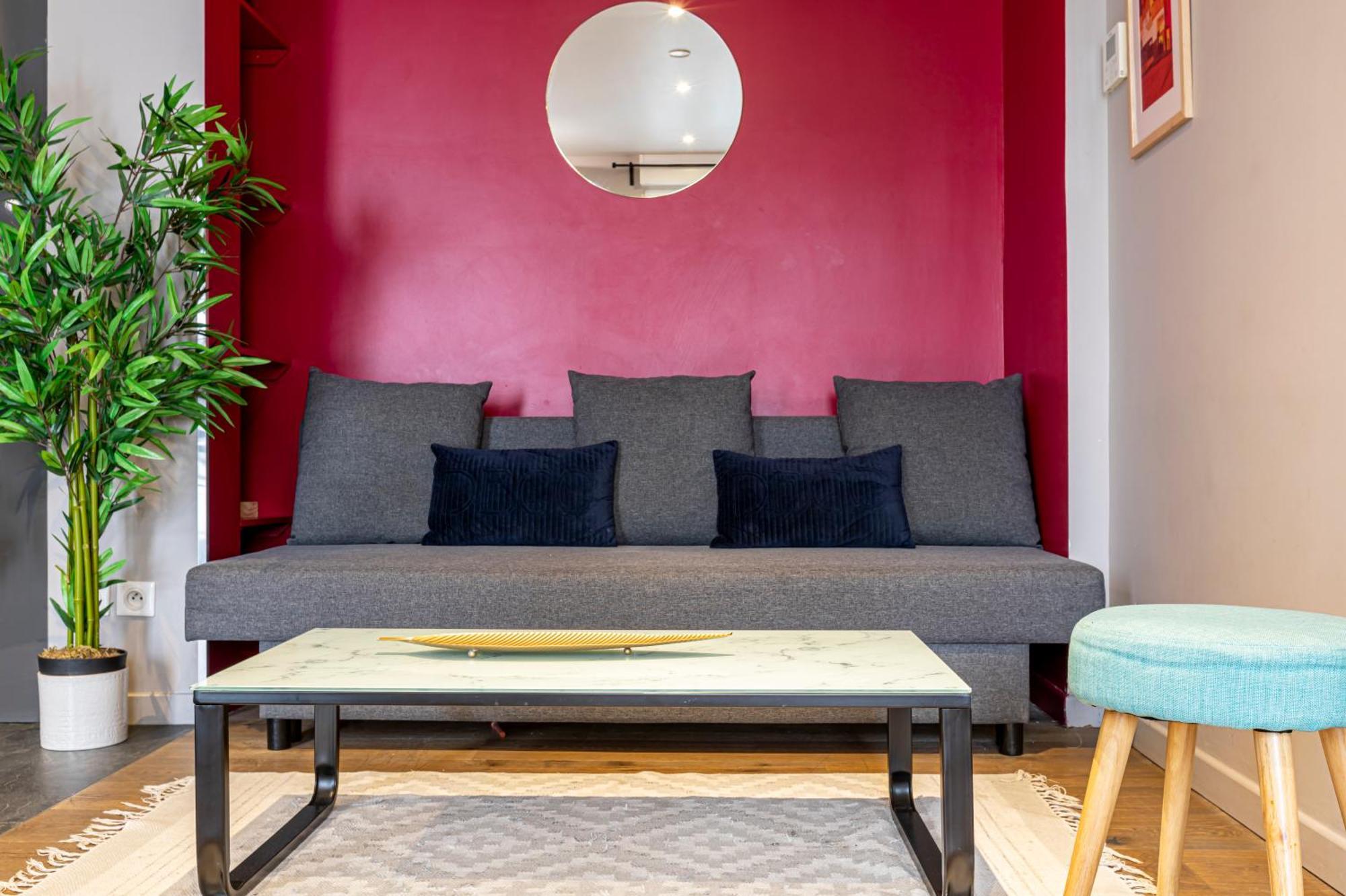 Les Appartements Cardinet 巴黎 外观 照片