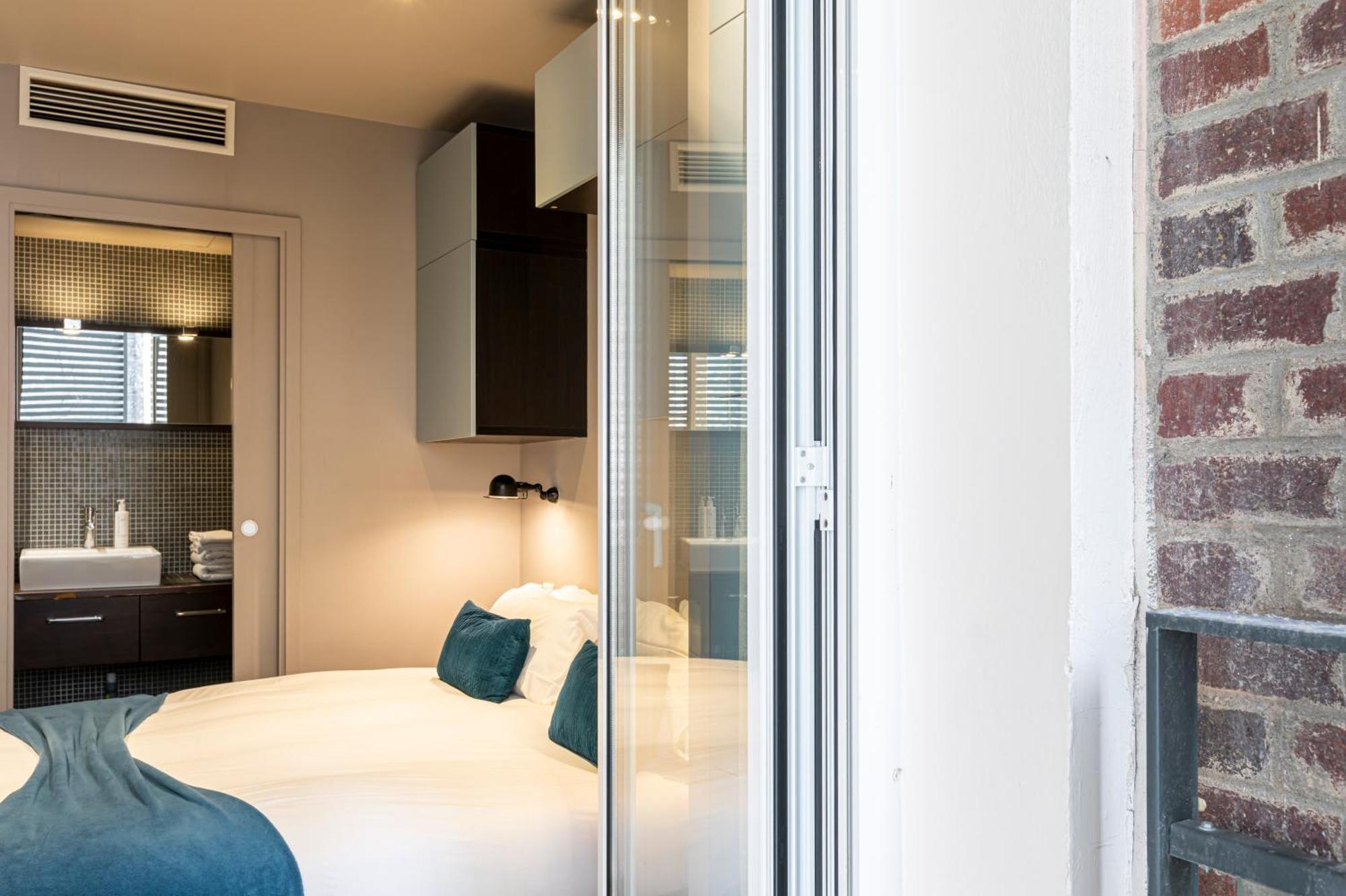 Les Appartements Cardinet 巴黎 外观 照片
